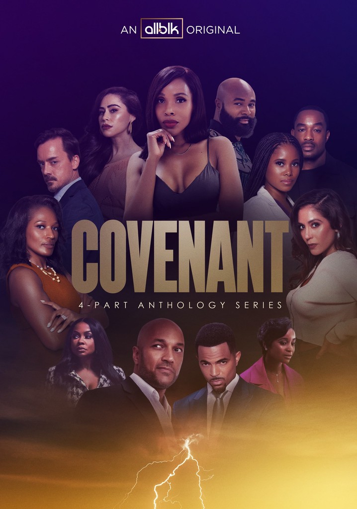 Covenant Season 1 watch full episodes streaming online